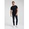 GABBIANO regular fit T-shirt navy
