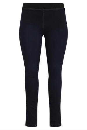 high waist skinny jegging DENIM dark denim