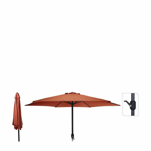 Garden parasol (Ø300 kopen? Morgen in huis | wehkamp