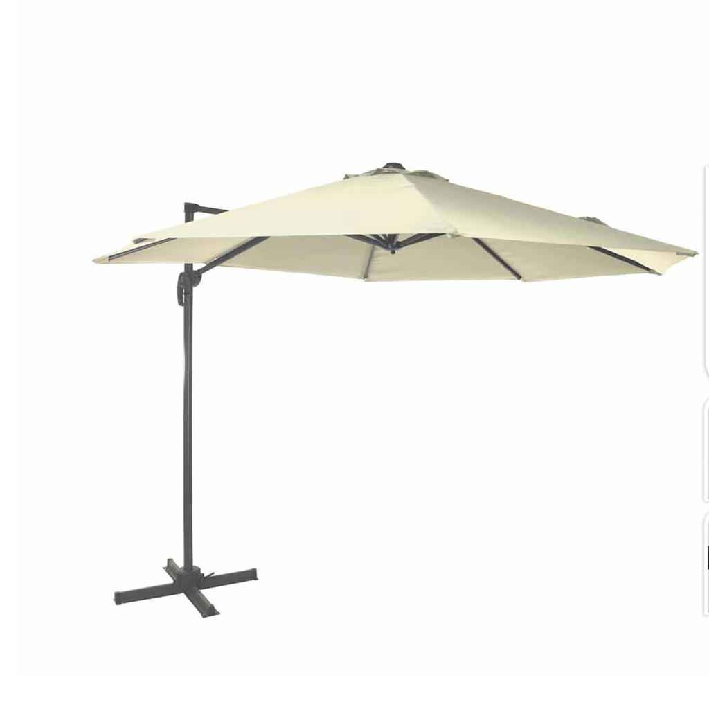 Ambiance parasol Roma (300 cm)