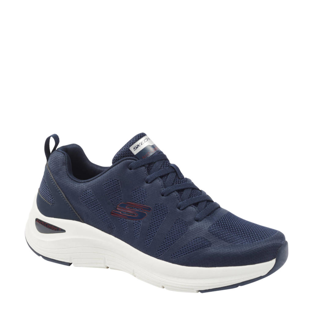 Skechers Arch Comfort  sneakers donkerblauw