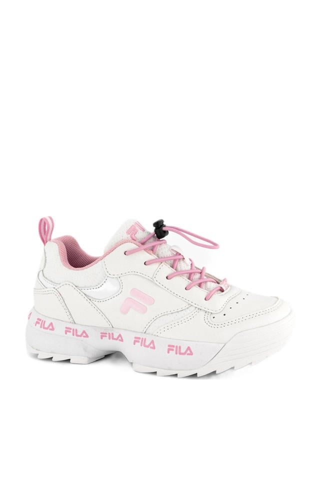 fila chunky sneakers pink - Main Image
