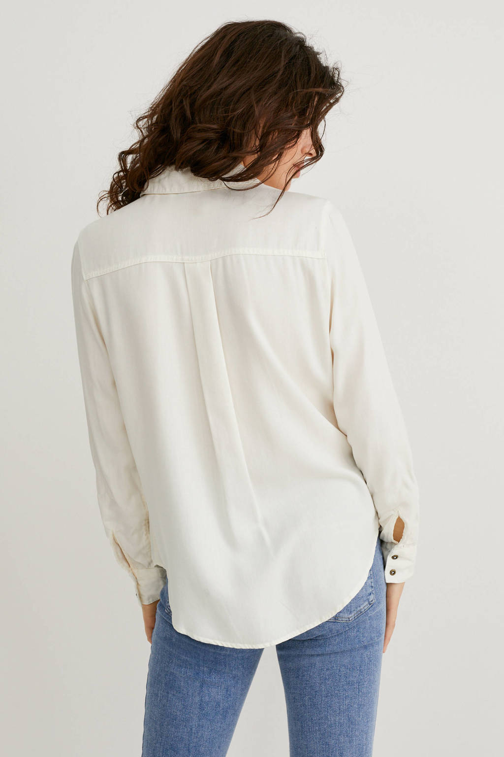 karakter Alabama Melodieus C&A blouse wit kopen? | Morgen in huis | wehkamp