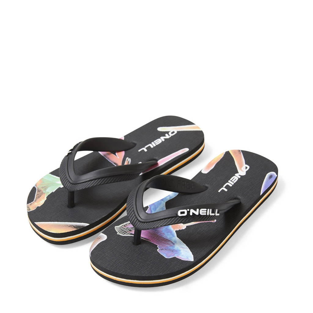 O'Neill Profile Graphic Sandal  teenslippers zwart