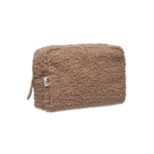 Jollein etui boucle teddy Biscuit afbeelding
