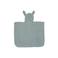 Jollein badponcho Ash green