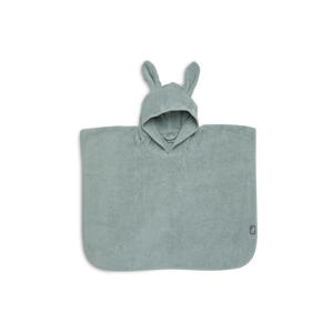 badponcho Ash green