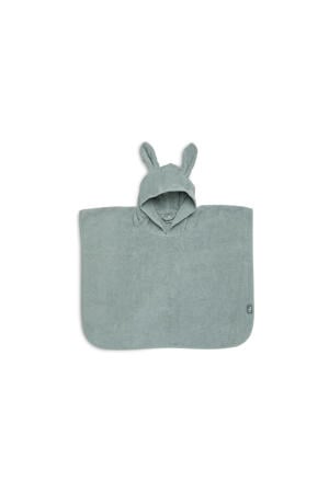 badponcho Ash green