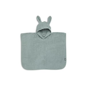 badponcho Ash green