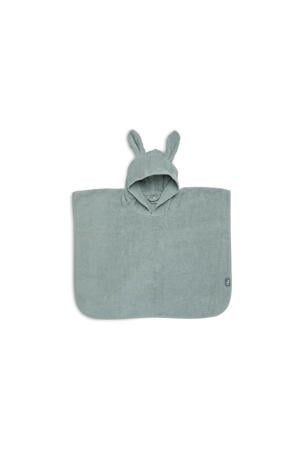 badponcho Ash green
