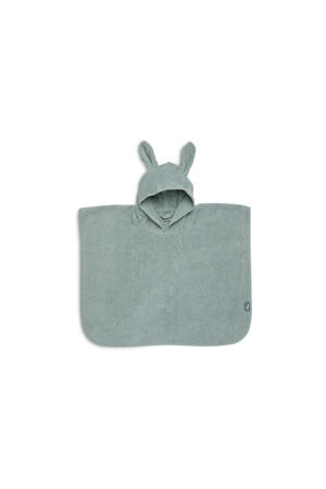 badponcho Ash green