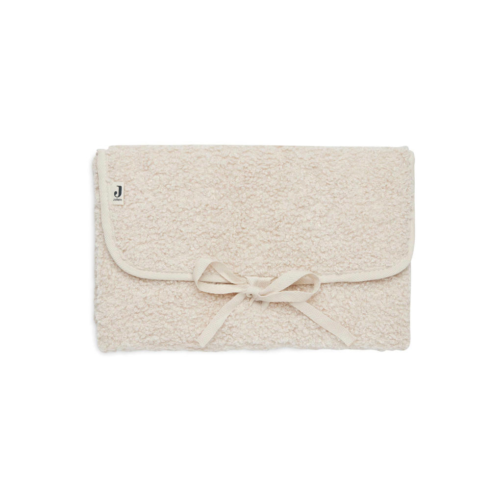 Jollein verschoningsmat Boucle Naturel