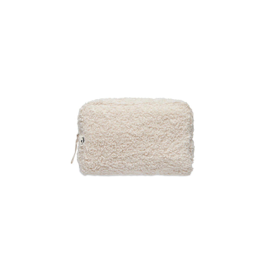 Jollein etui boucle teddy Naturel