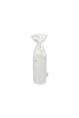 kruikenzak badstof Ivory