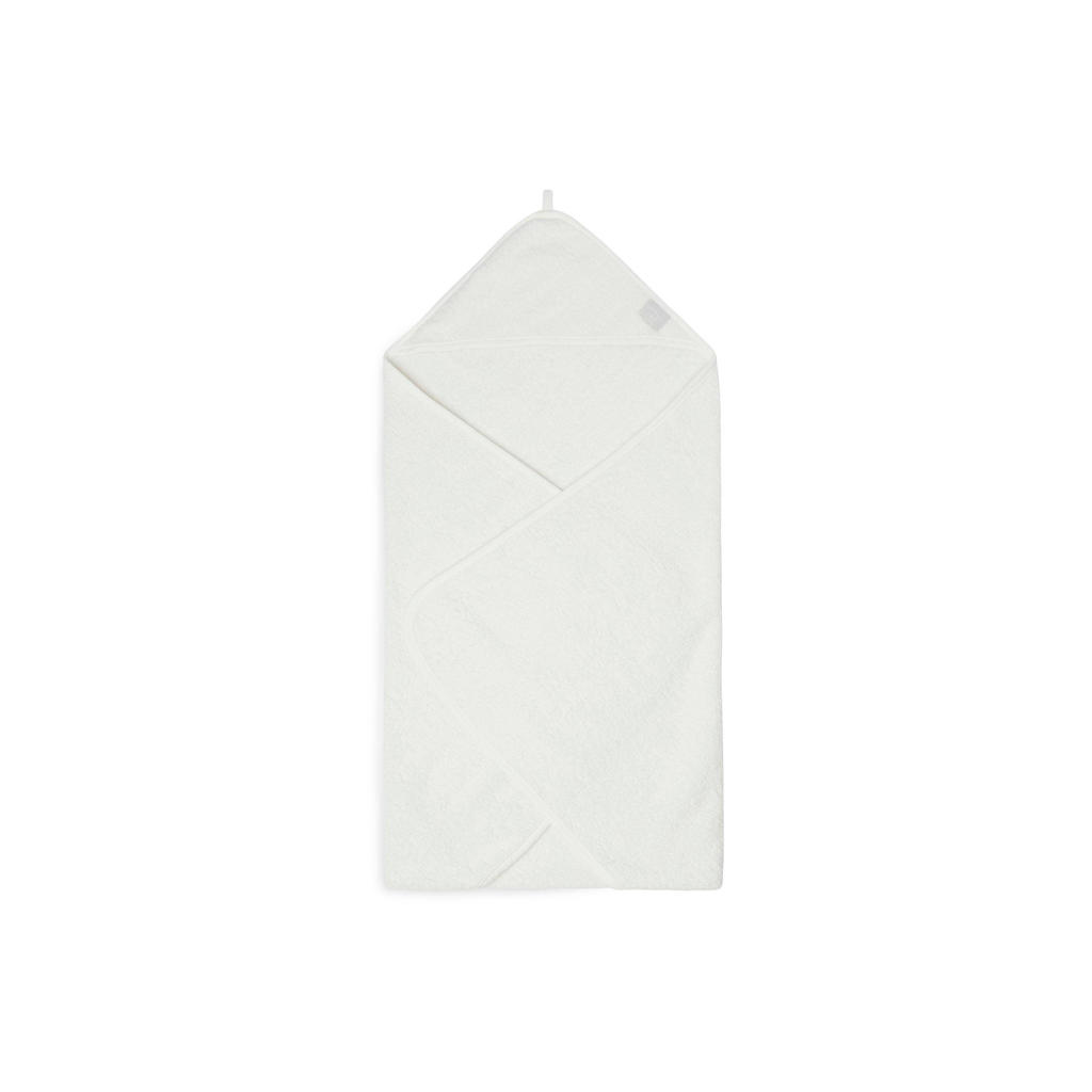 Jollein badstof badcape 75x75cm Ivory