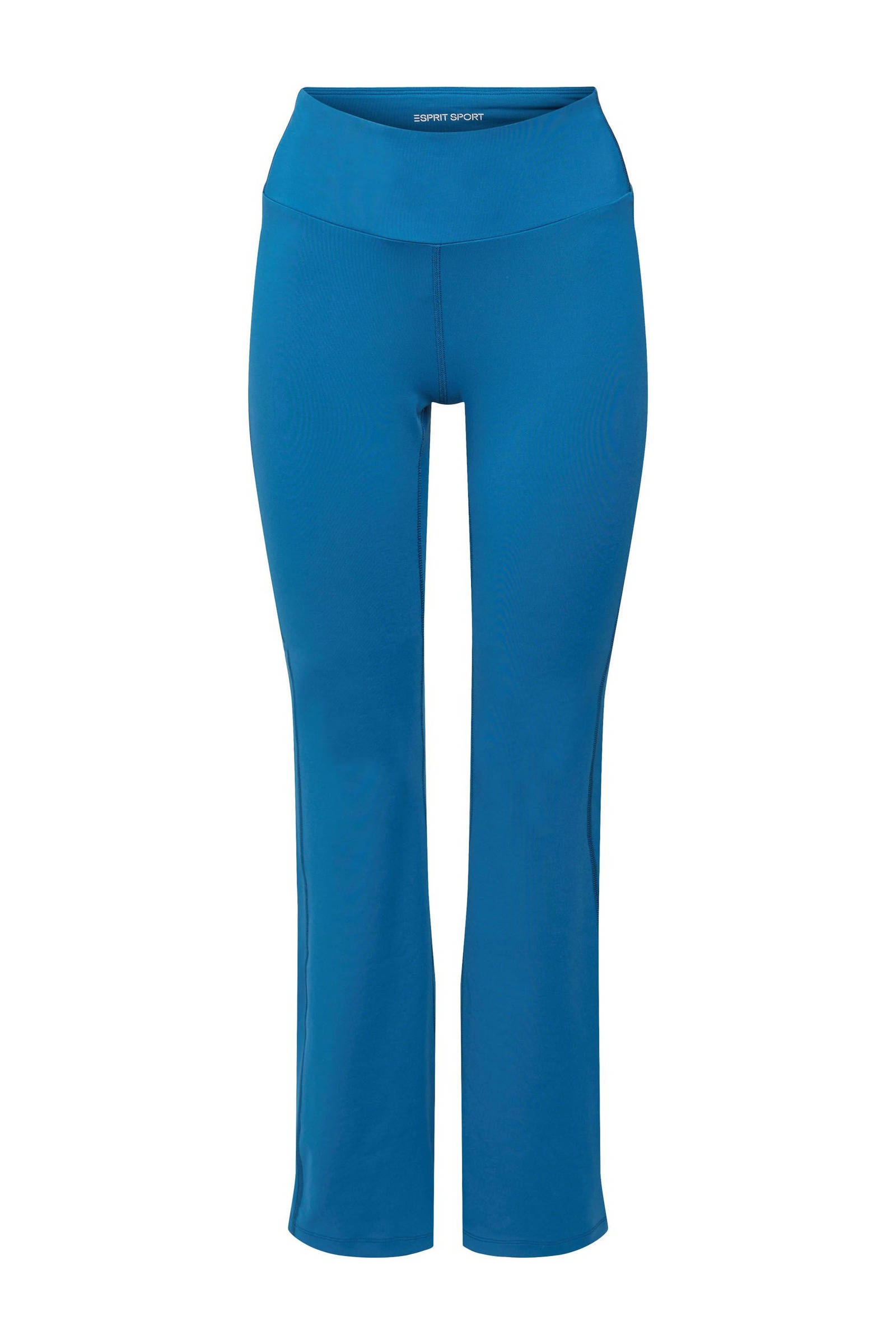 ESPRIT Women Sports sportbroek blauw | wehkamp