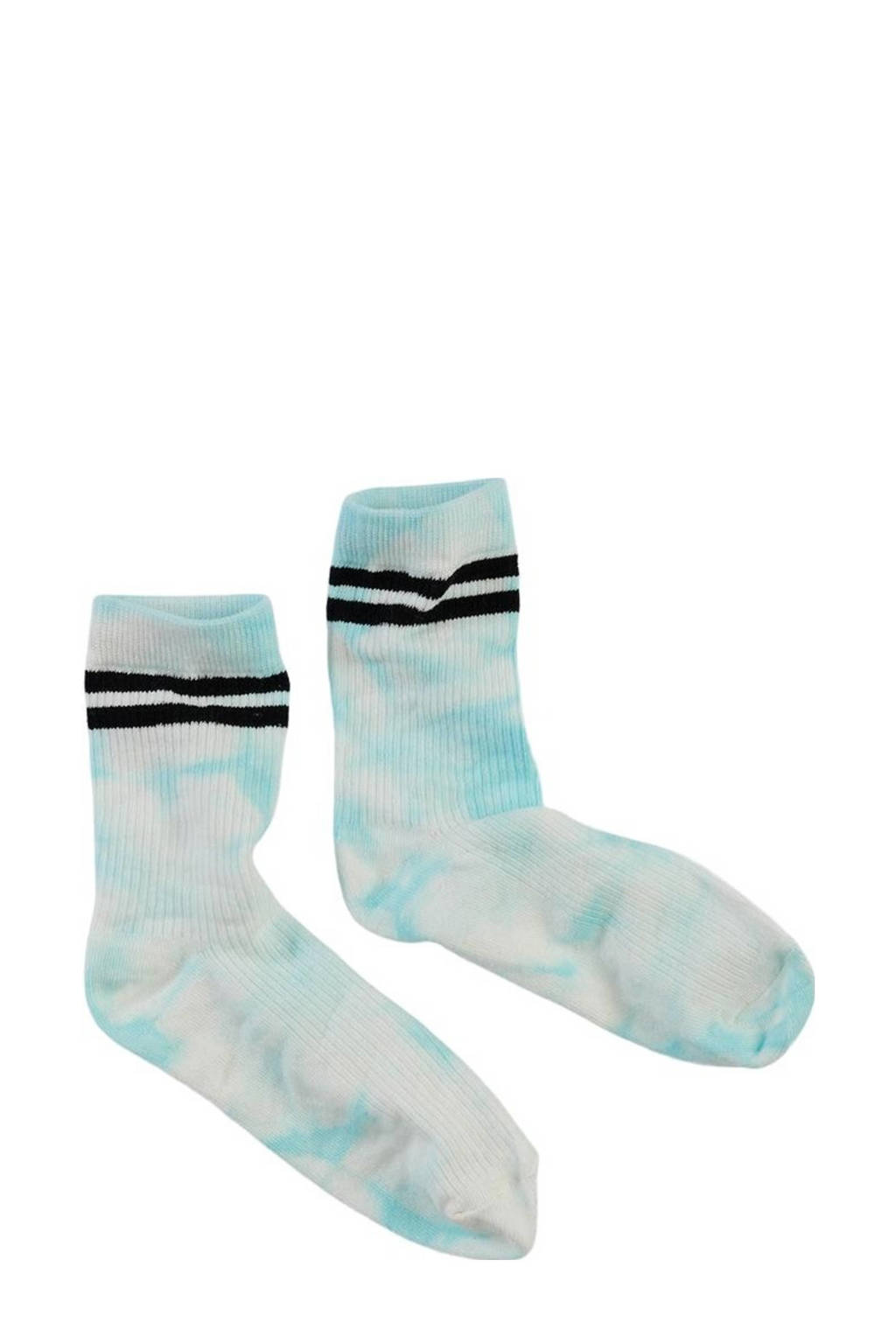 Z8 sokken blauw, Blauw