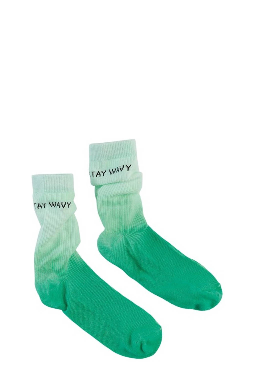 Z8 sokken groen, Groen
