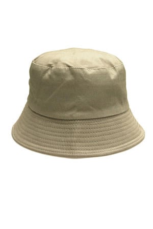 bucket hat zand