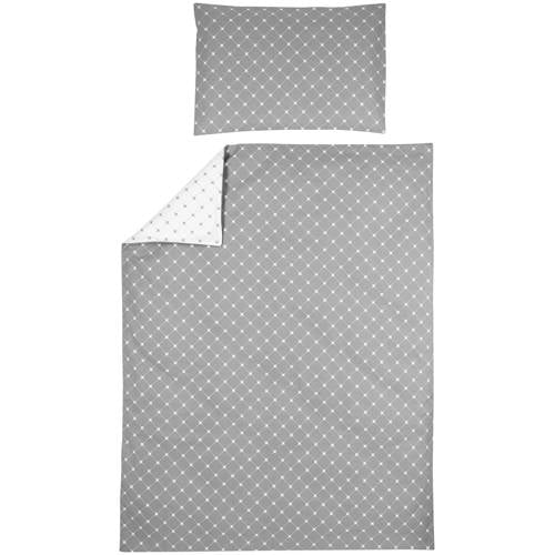 Meyco katoenen dekbedovertrek kinderbed (120x150 cm) afbeelding