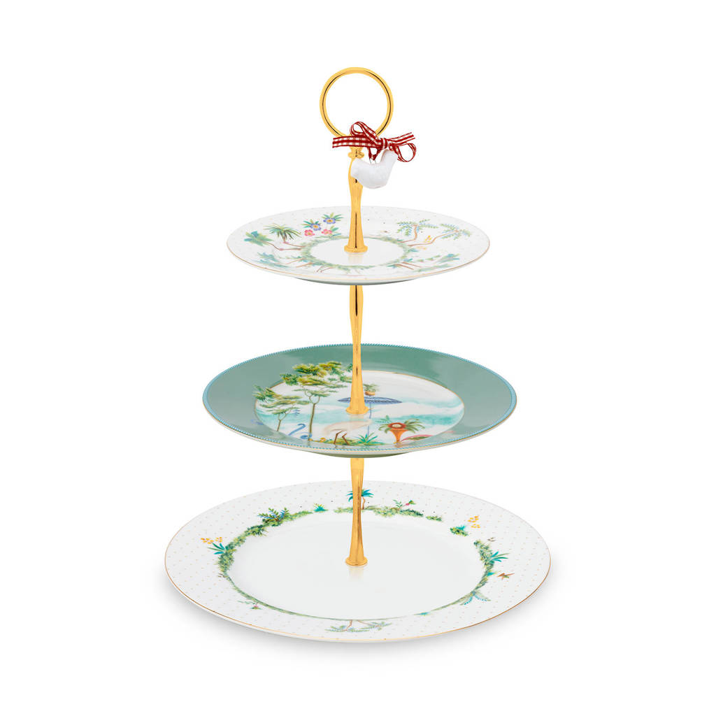 Pip Studio etagere Jolie, White