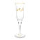 Pip Studio Winter Wonderland champagneglas