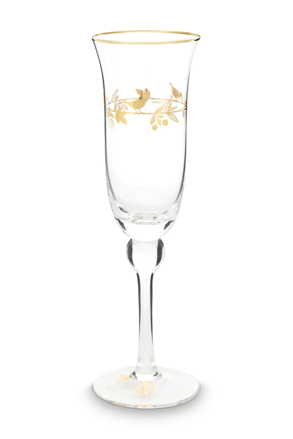 Pip Studio Winter Wonderland champagneglas
