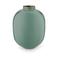 Pip Studio vaas metaal (groen) (32 cm)