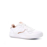 Scapino Osaga   sneakers wit/roze