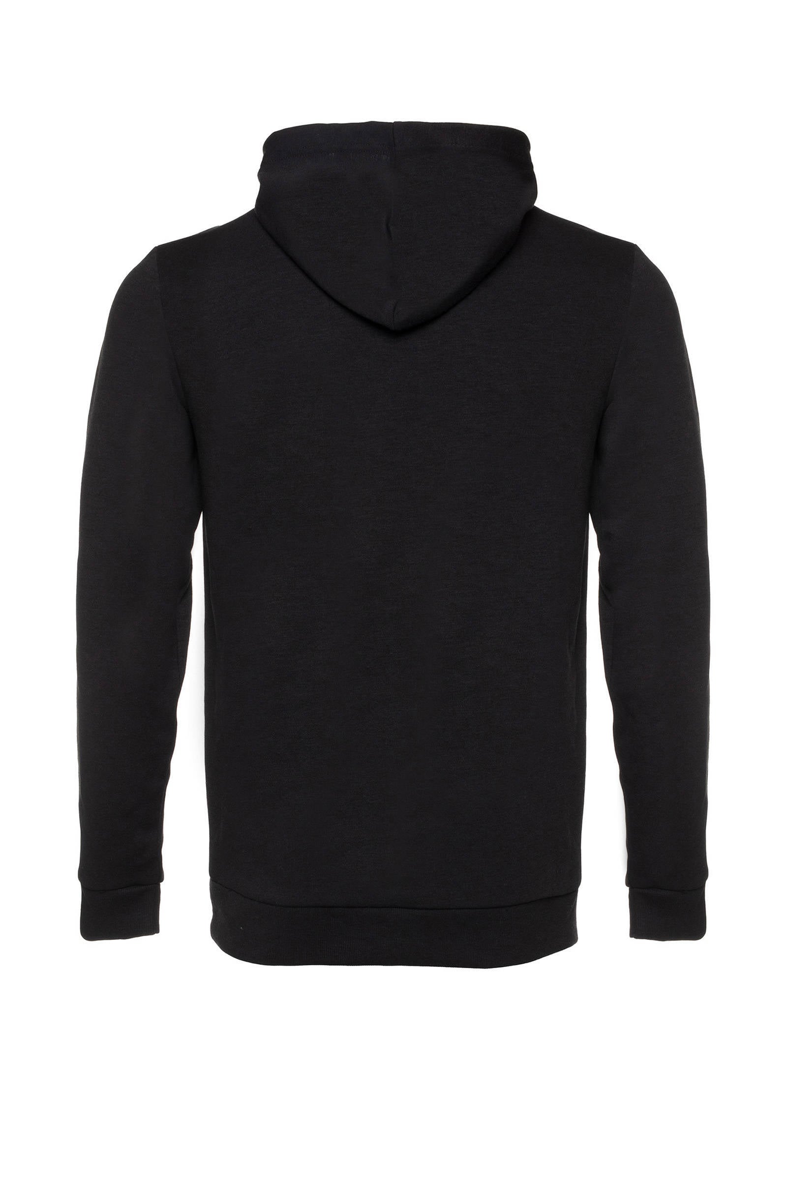 Scapino Osaga hoodie zwart | wehkamp