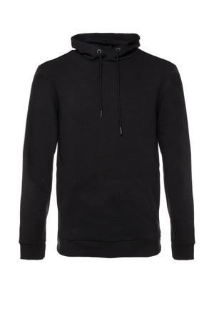 hoodie zwart