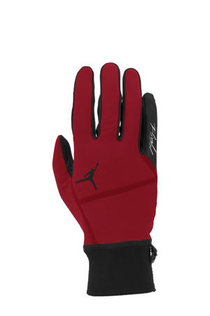 handschoenen Jordan rood/zwart