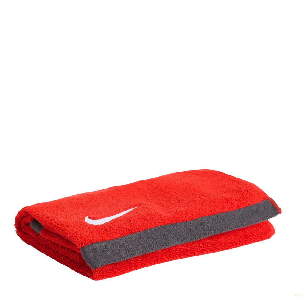 sporthanddoek Fundamental rood | wehkamp