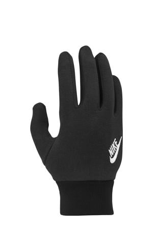 fleece handschoenen zwart