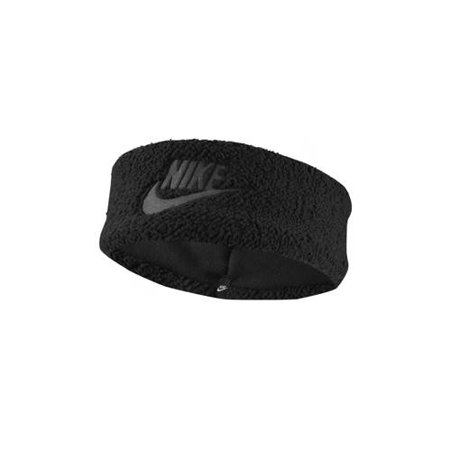 Nike hoofdband Sherpa zilver/zilvergrijs