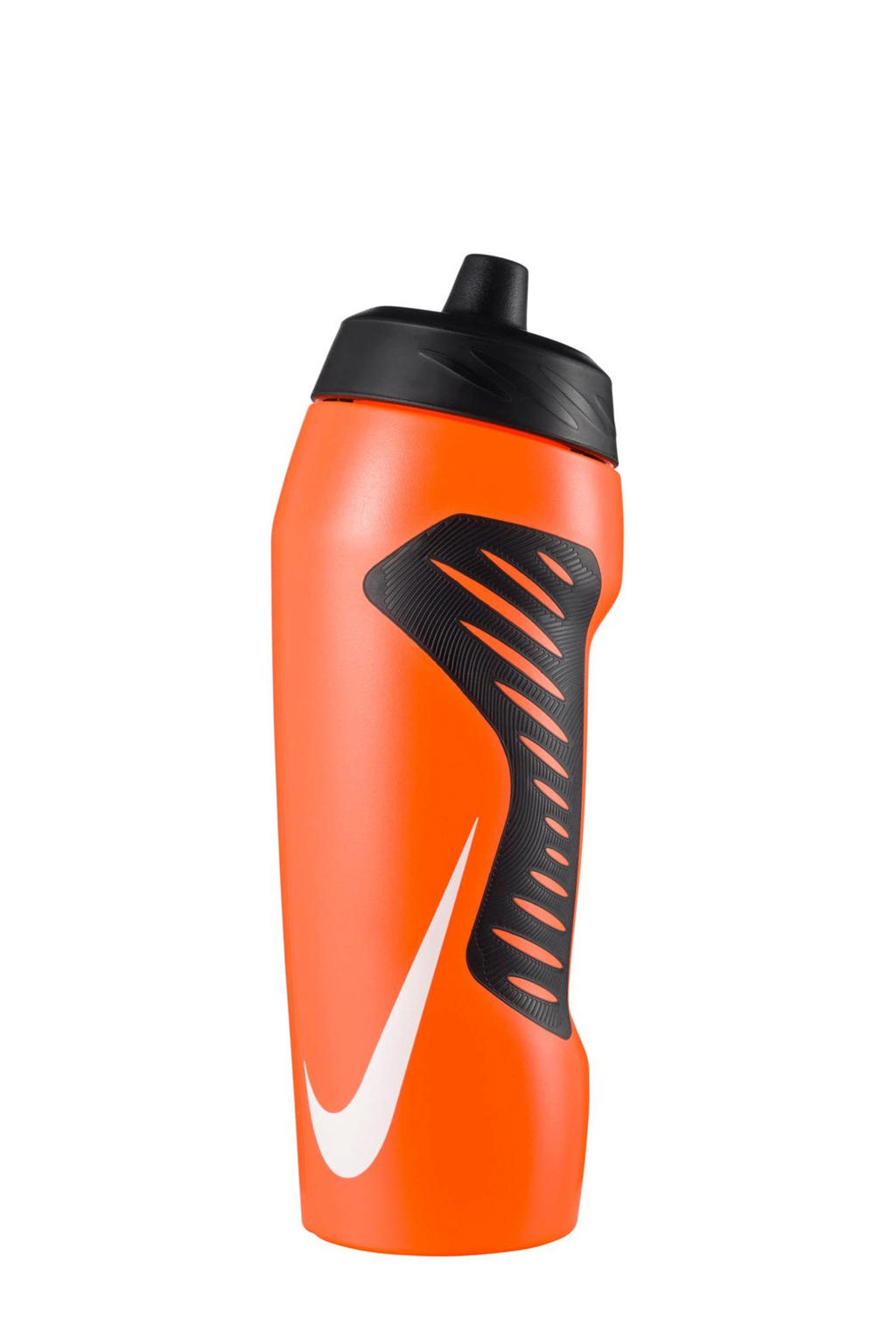 Nike sportbidon Hyperfuel 710ml oranje/zwart wehkamp