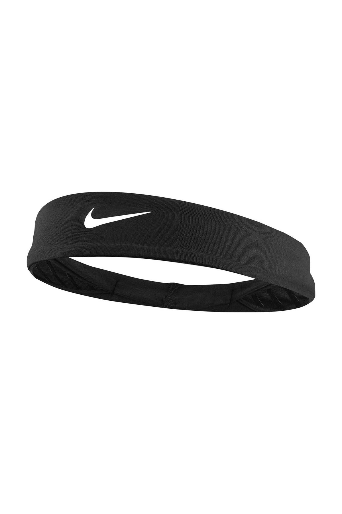 tarief Afstotend open haard Nike hoofdband Elite zwart/wit | wehkamp