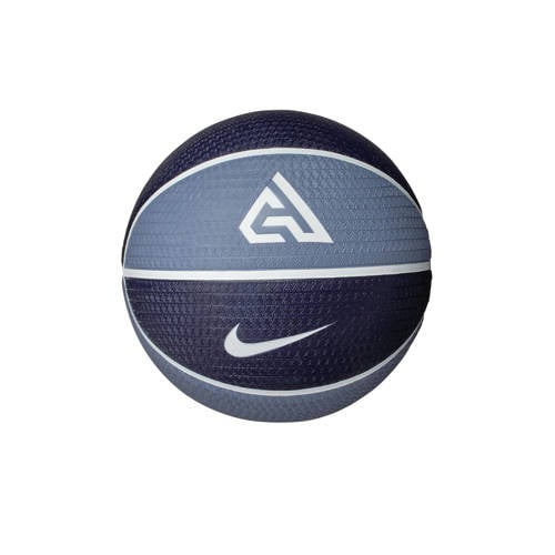 Nike Basketbal Playground 8P 2.0 Antetokounmpo blauw/grijs/wit