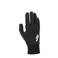 Nike fleece handschoenen zwart
