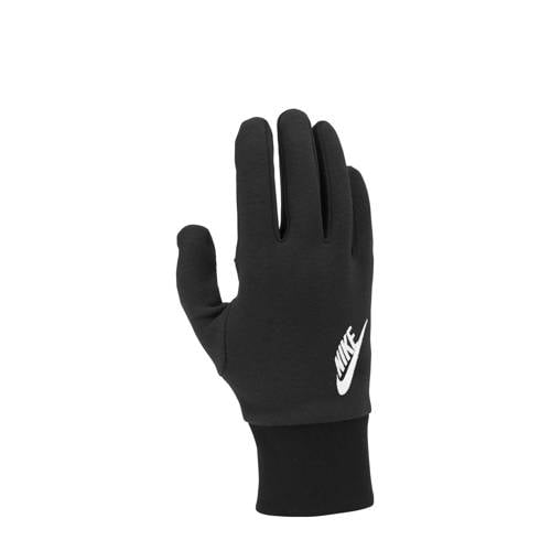 Nike fleece handschoenen zwart afbeelding