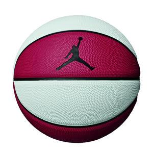 kids basketbal Jordan Skills rood/wit/zwart