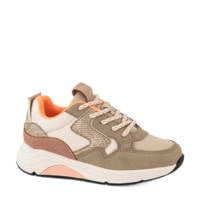 Cupcake Couture   sneakers taupe
