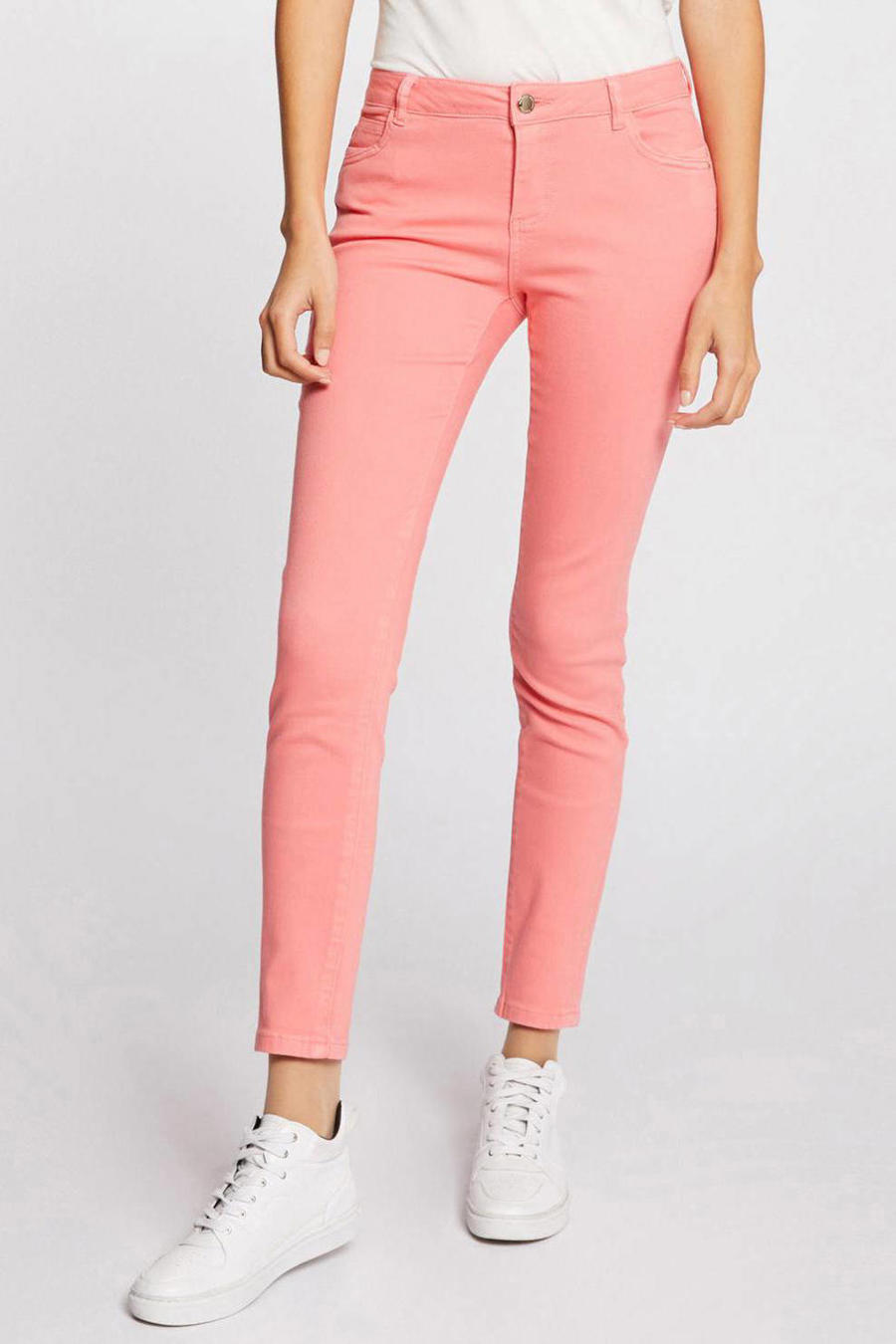 Roze jeans voor dames online kopen? in huis Wehkamp