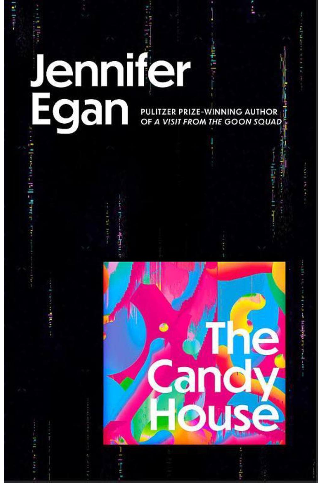 Egan, Jennifer The Candy House wehkamp