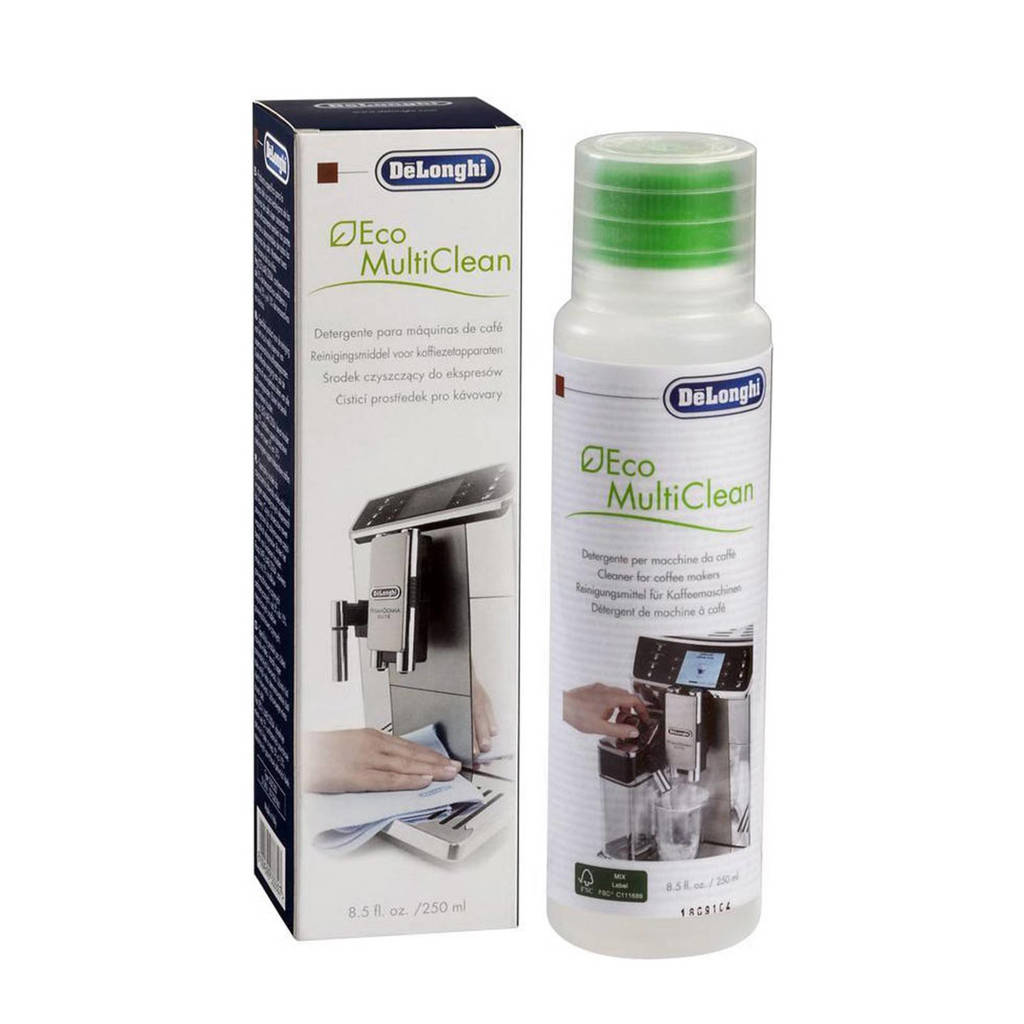 De’Longhi Eco MultiClean DLSC550 melksysteemreiniger