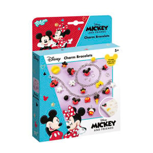 Mickey and friends armbanden maken