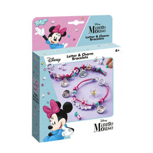 Minnie Mouse armbanden maken