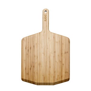 pizzaschep bamboe, 30 cm