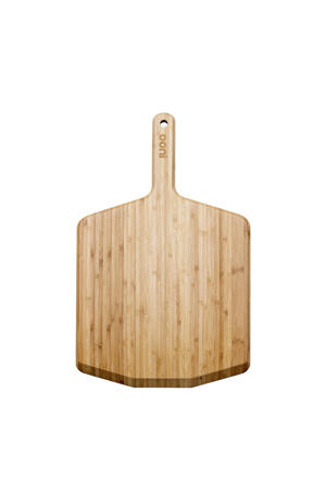 pizzaschep bamboe, 30 cm