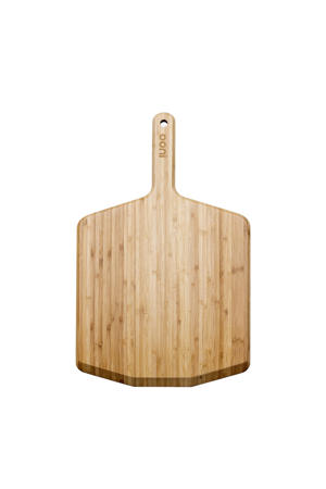 pizzaschep bamboe, 30 cm
